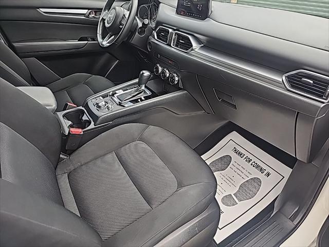 used 2018 Mazda CX-5 car, priced at $17,989