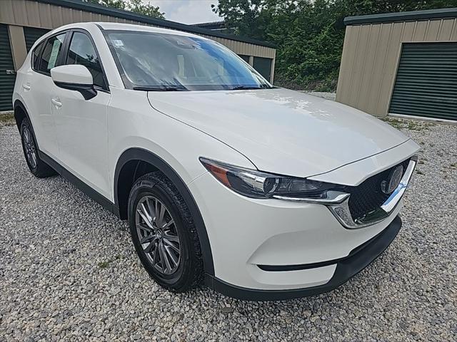 used 2018 Mazda CX-5 car, priced at $17,989