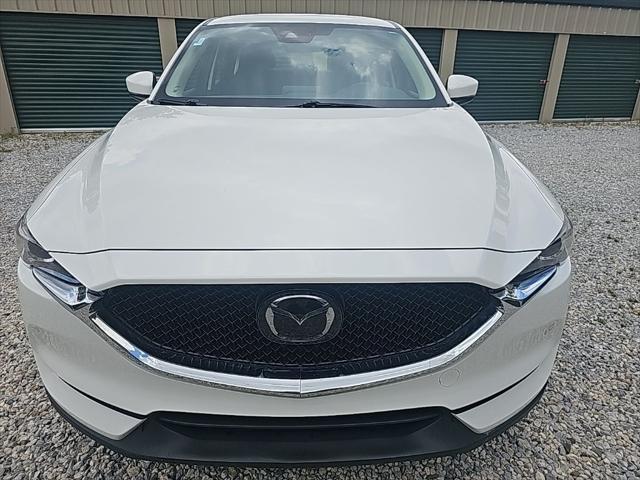 used 2018 Mazda CX-5 car, priced at $17,989
