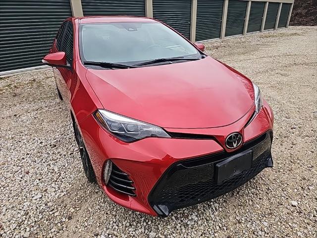 used 2017 Toyota Corolla car, priced at $14,859