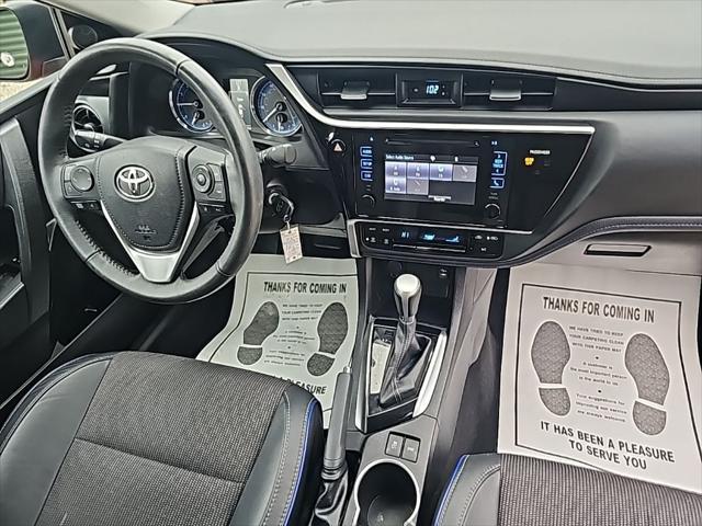 used 2017 Toyota Corolla car, priced at $14,859