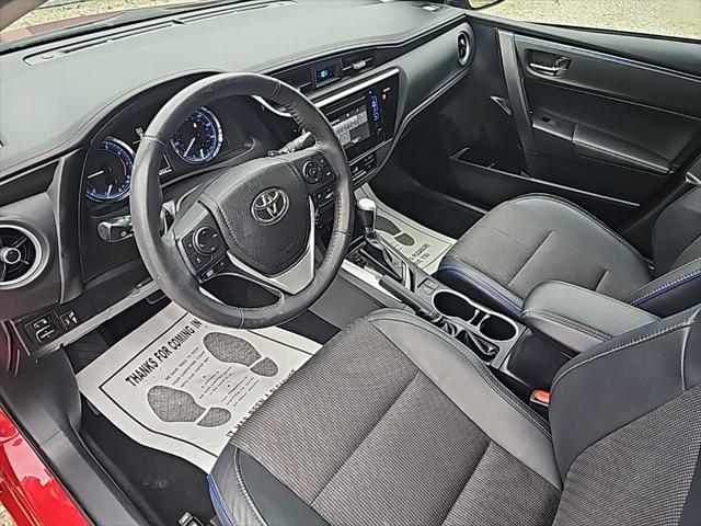 used 2017 Toyota Corolla car, priced at $14,859