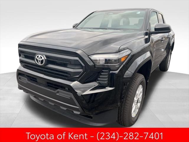 new 2024 Toyota Tacoma car, priced at $38,704