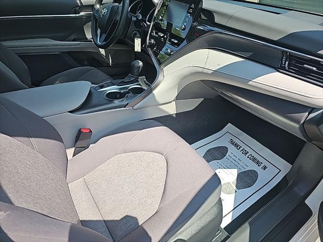 used 2023 Toyota Camry car, priced at $25,996