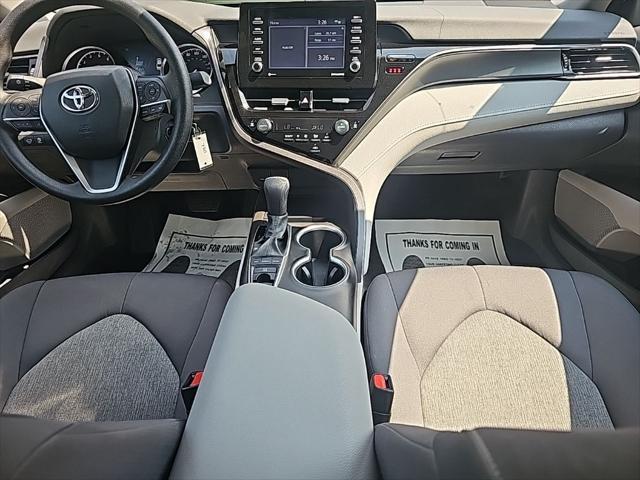 used 2023 Toyota Camry car, priced at $25,996