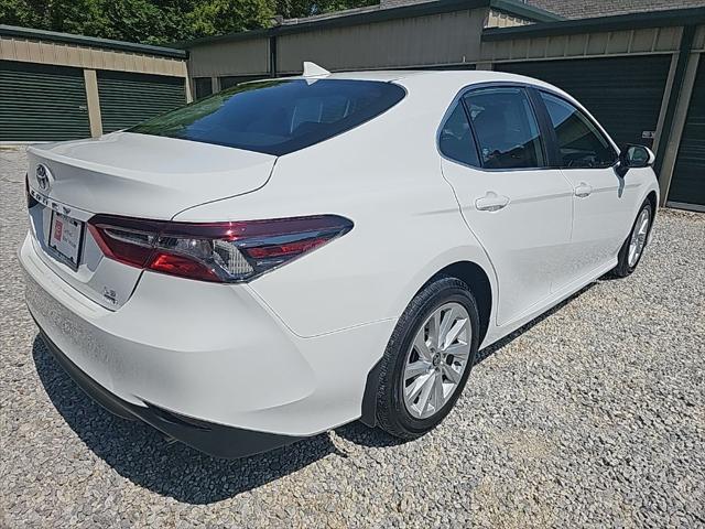 used 2023 Toyota Camry car, priced at $25,996