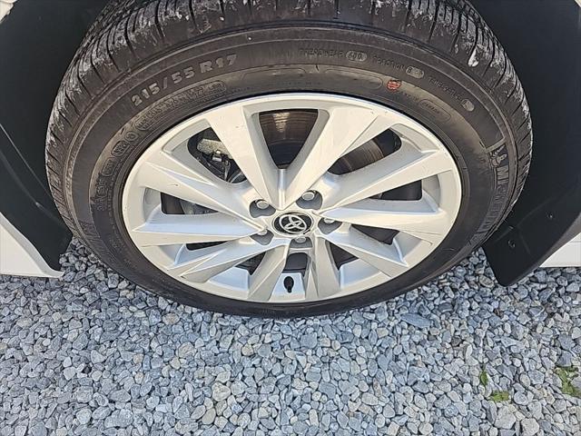 used 2023 Toyota Camry car, priced at $25,996