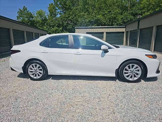 used 2023 Toyota Camry car, priced at $25,996