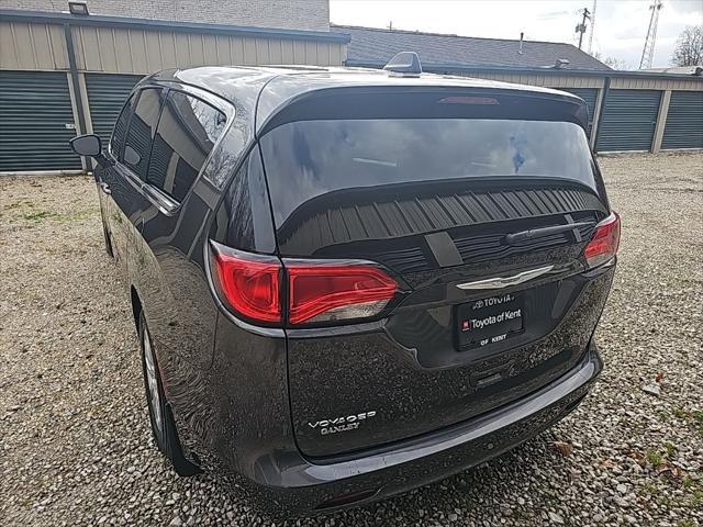 used 2020 Chrysler Voyager car, priced at $18,467