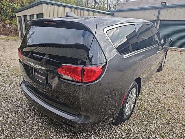 used 2020 Chrysler Voyager car, priced at $18,467