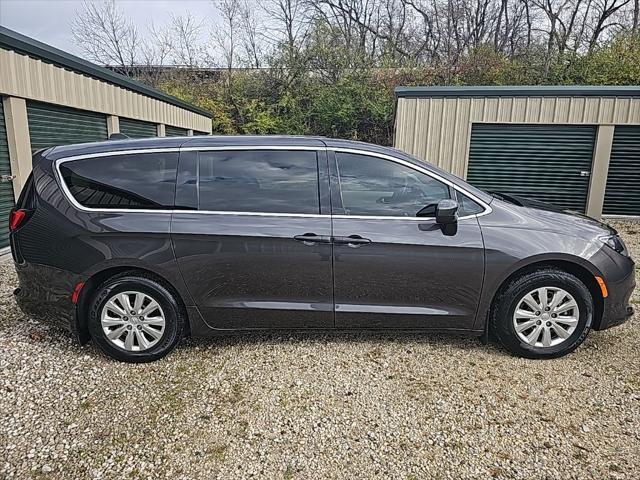 used 2020 Chrysler Voyager car, priced at $18,467