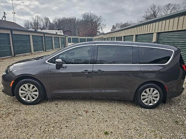 used 2020 Chrysler Voyager car, priced at $18,467