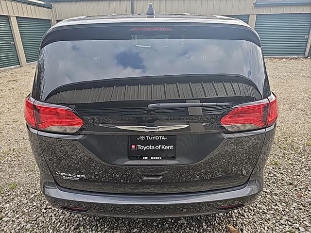 used 2020 Chrysler Voyager car, priced at $18,467