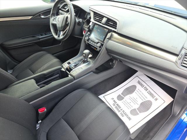 used 2019 Honda Civic car, priced at $17,707