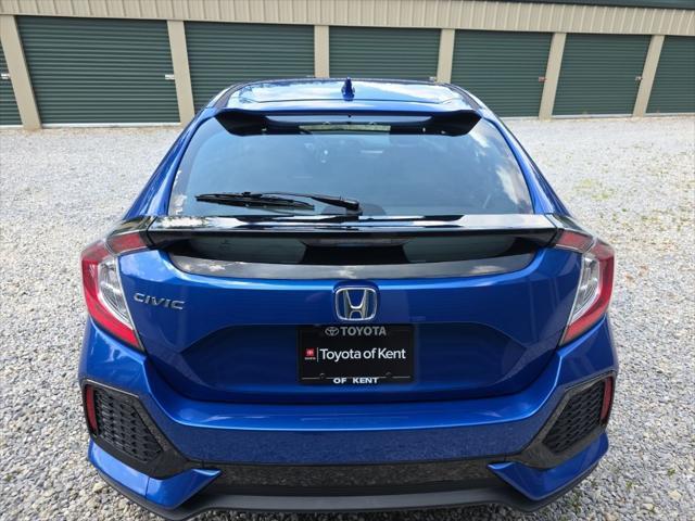 used 2019 Honda Civic car, priced at $17,707