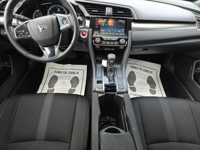 used 2019 Honda Civic car, priced at $17,707