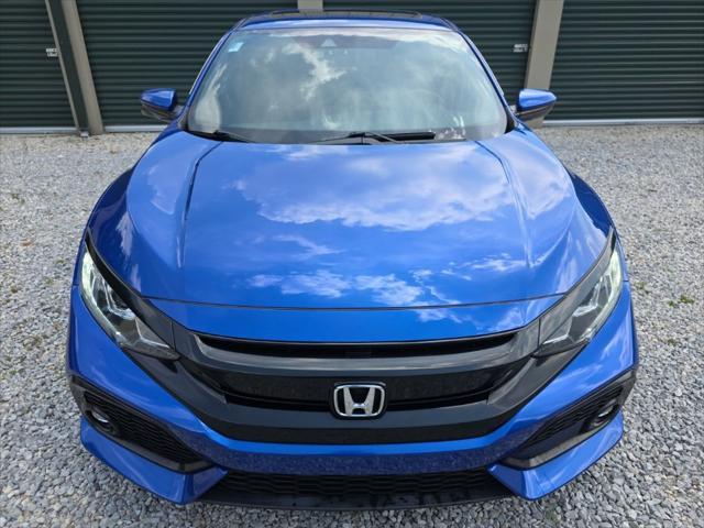 used 2019 Honda Civic car, priced at $17,707