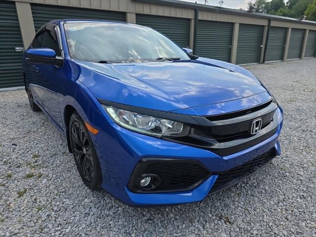 used 2019 Honda Civic car, priced at $17,707