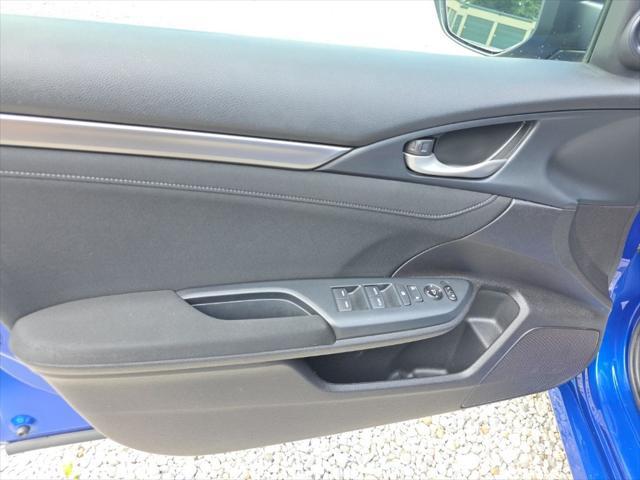 used 2019 Honda Civic car, priced at $17,707