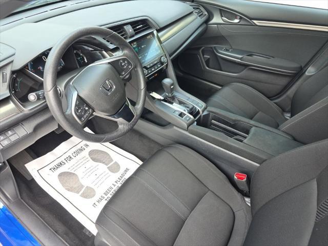 used 2019 Honda Civic car, priced at $17,707