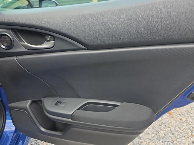 used 2019 Honda Civic car, priced at $17,707