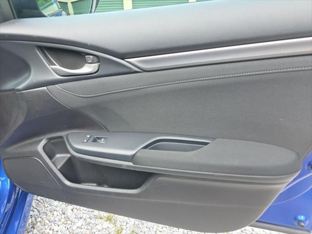 used 2019 Honda Civic car, priced at $17,707