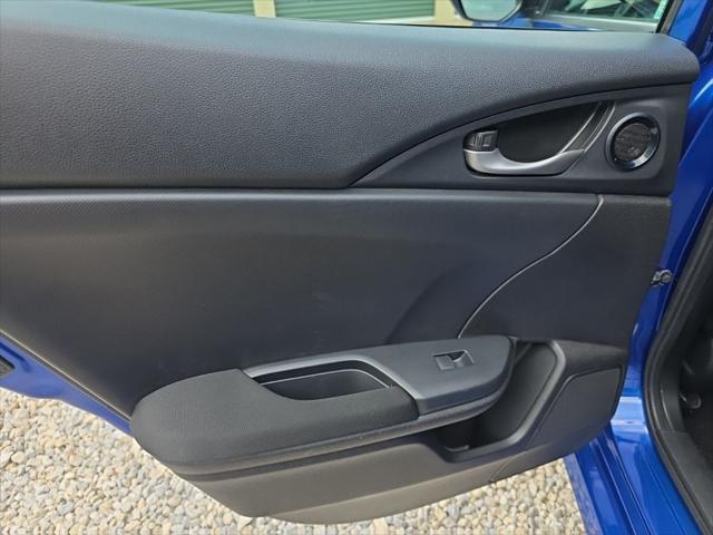 used 2019 Honda Civic car, priced at $17,707