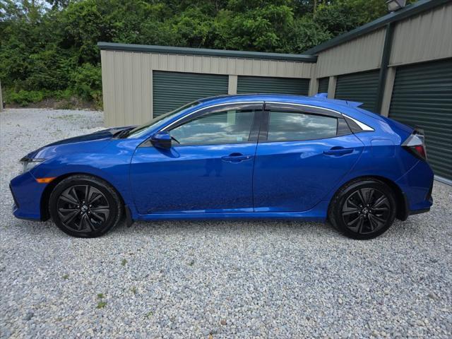 used 2019 Honda Civic car, priced at $17,707