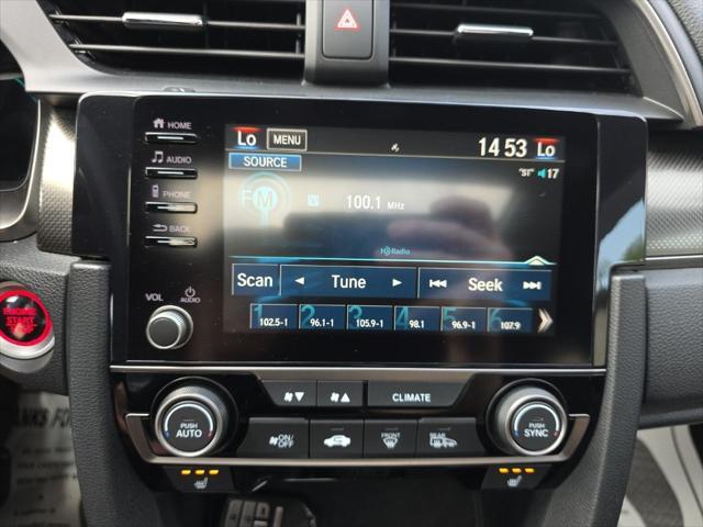 used 2019 Honda Civic car, priced at $17,707