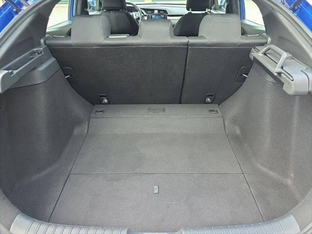used 2019 Honda Civic car, priced at $17,707