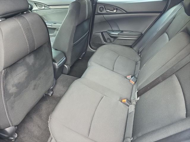 used 2019 Honda Civic car, priced at $17,707