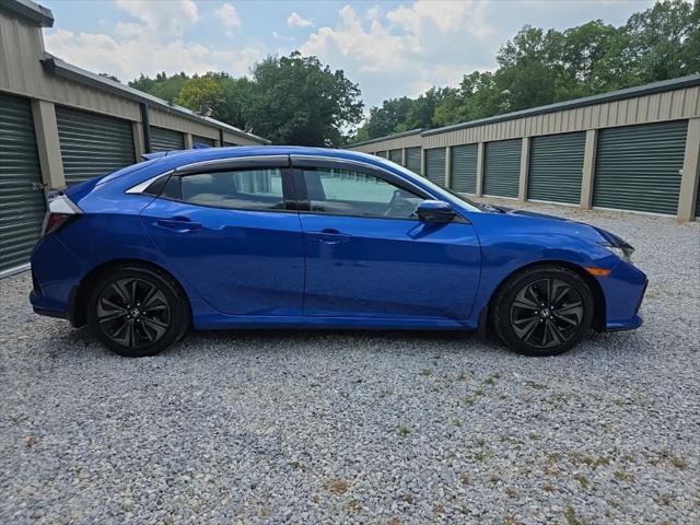 used 2019 Honda Civic car, priced at $17,707