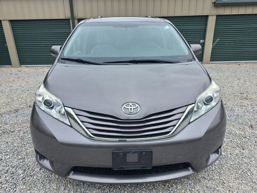 used 2017 Toyota Sienna car, priced at $15,438
