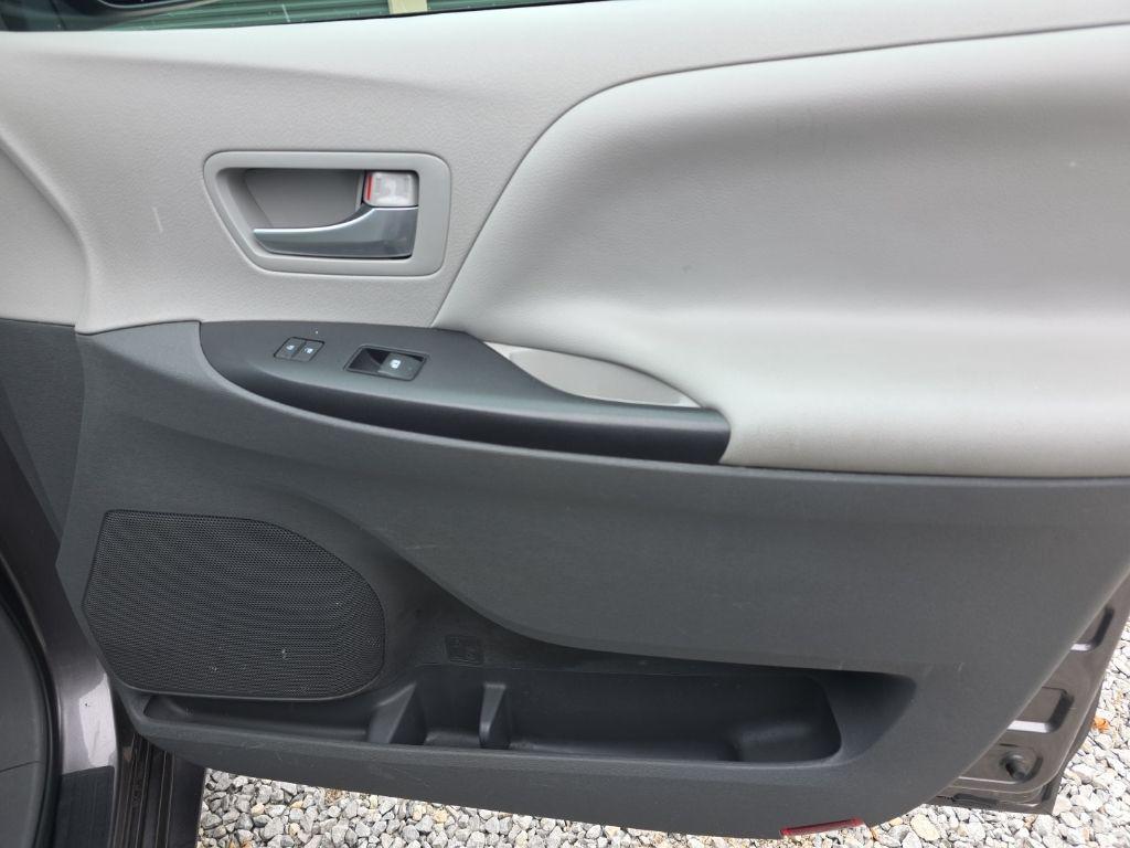 used 2017 Toyota Sienna car, priced at $15,438