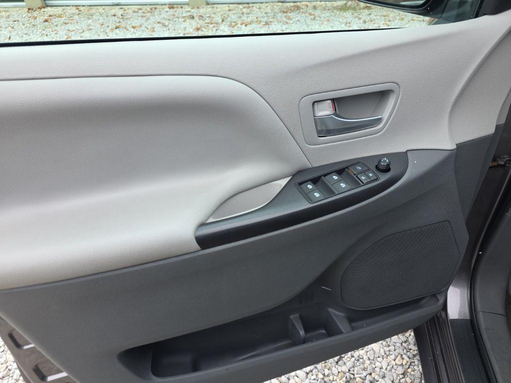 used 2017 Toyota Sienna car, priced at $15,438