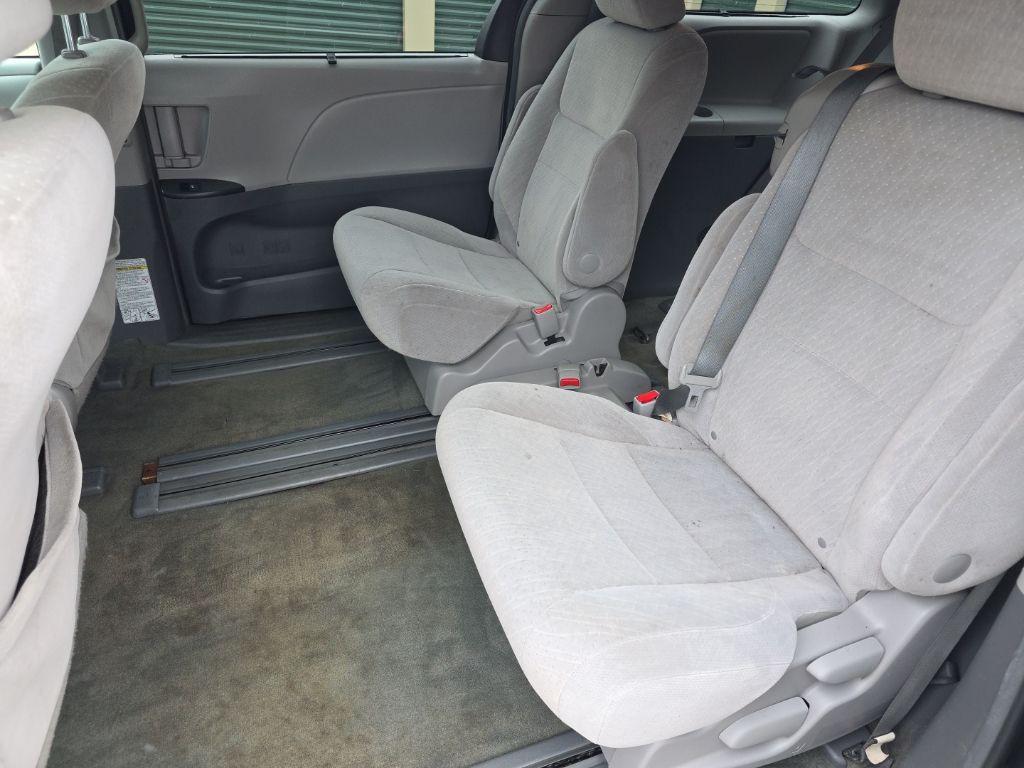 used 2017 Toyota Sienna car, priced at $15,438