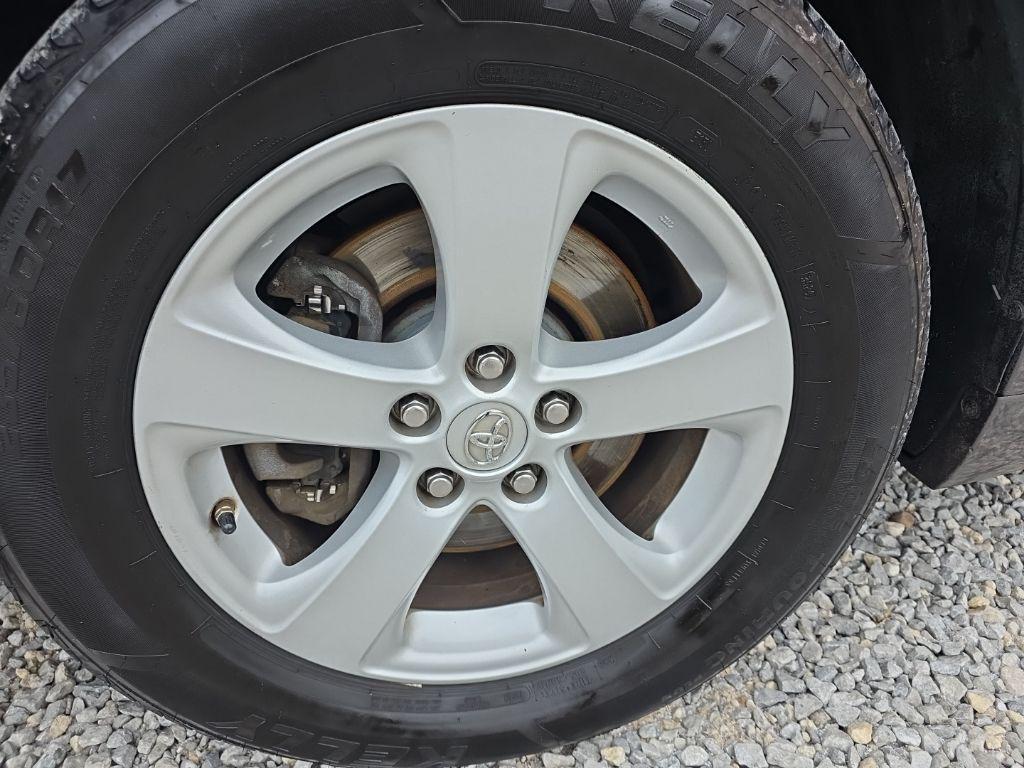 used 2017 Toyota Sienna car, priced at $15,438