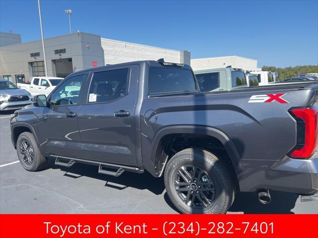 new 2024 Toyota Tundra car, priced at $56,686