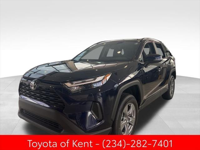 new 2025 Toyota RAV4 Hybrid car, priced at $37,724