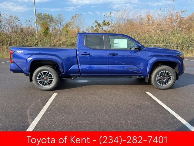 new 2024 Toyota Tacoma car, priced at $51,044