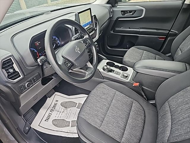 used 2021 Ford Bronco Sport car, priced at $22,497