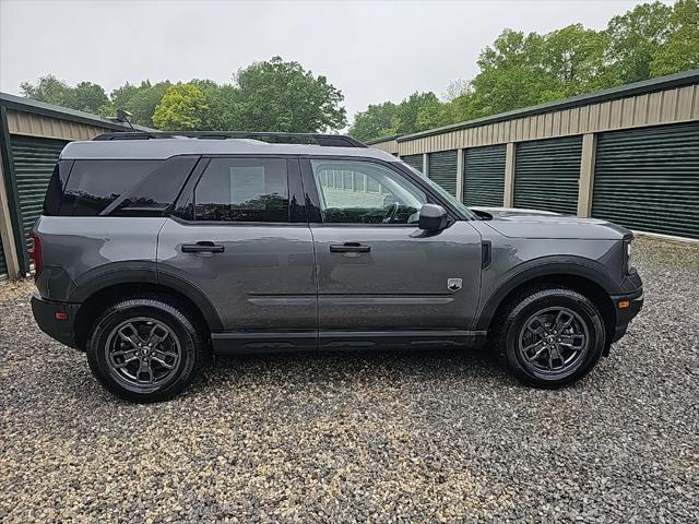 used 2021 Ford Bronco Sport car, priced at $22,497