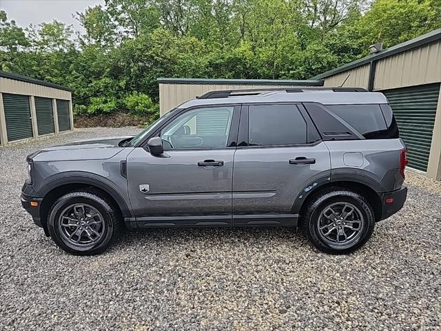 used 2021 Ford Bronco Sport car, priced at $22,497