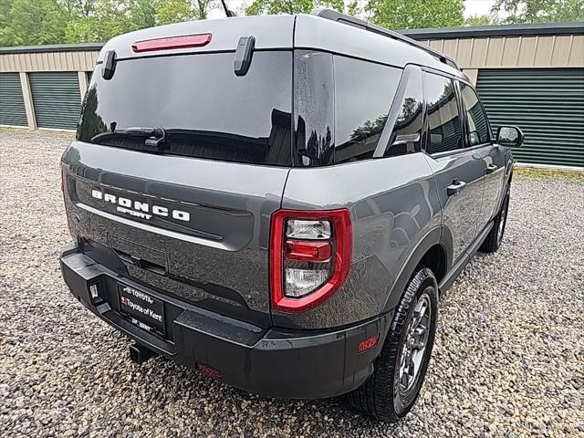 used 2021 Ford Bronco Sport car, priced at $22,497