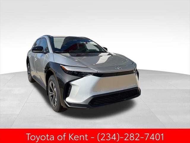 new 2024 Toyota bZ4X car, priced at $46,324