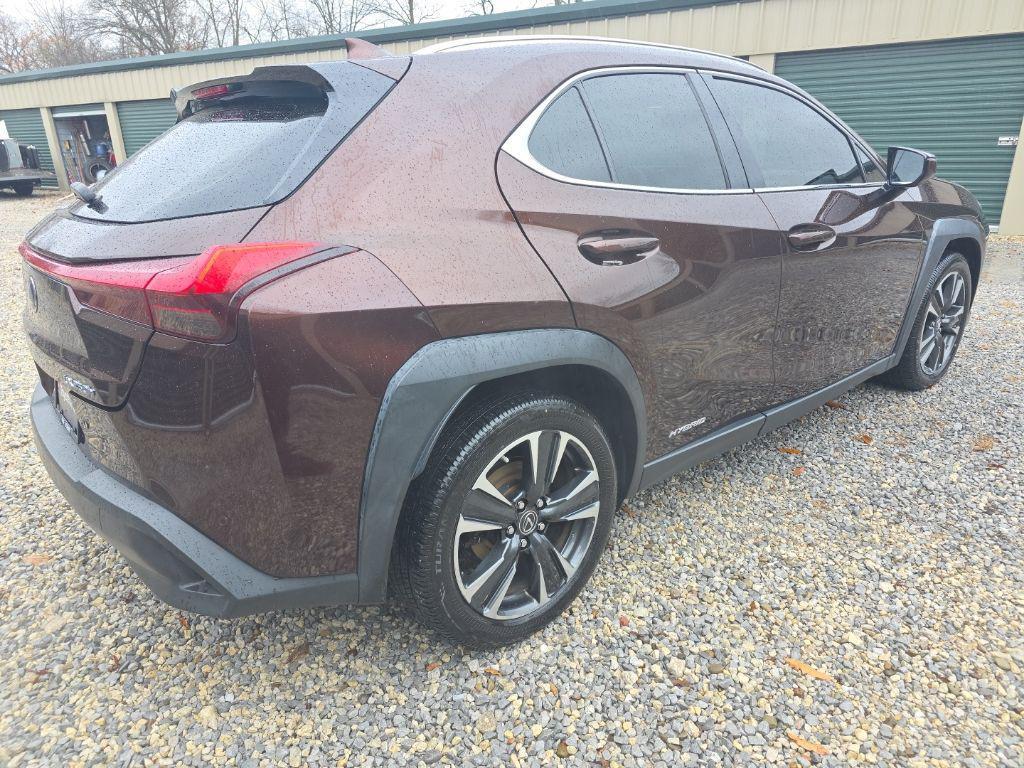 used 2019 Lexus UX 250h car, priced at $21,903