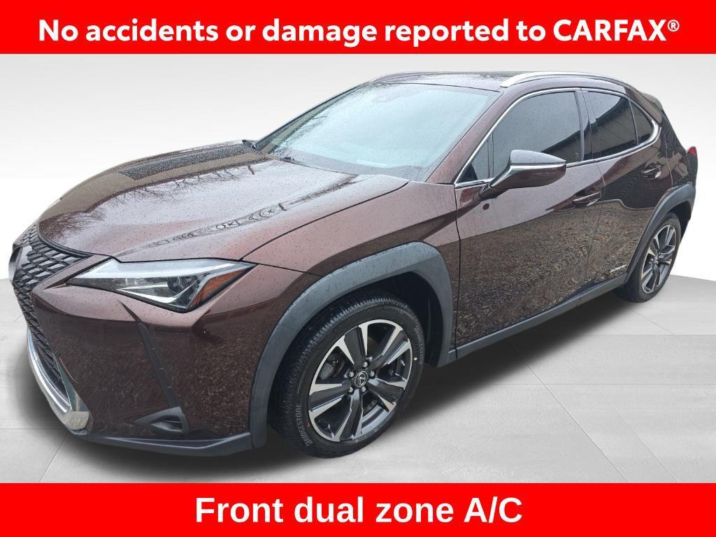 used 2019 Lexus UX 250h car, priced at $21,903