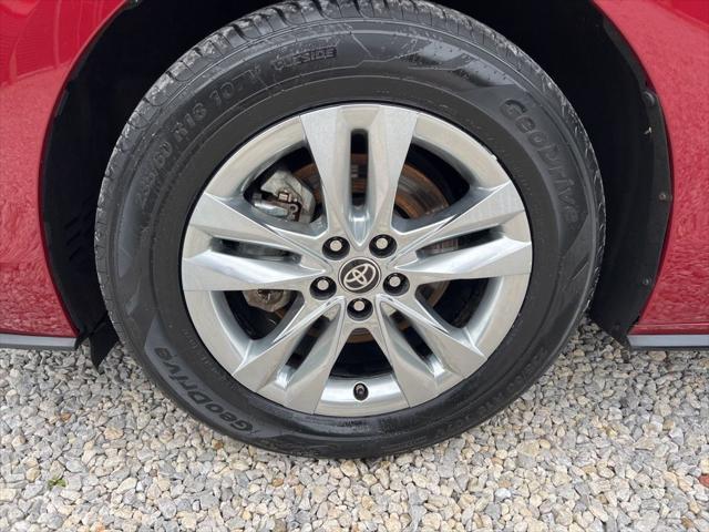 used 2021 Toyota Sienna car, priced at $39,859