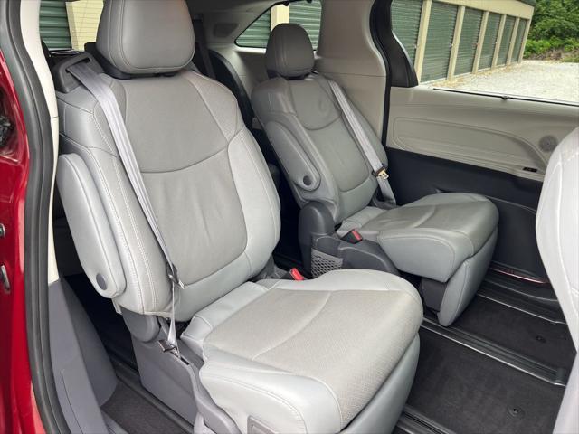 used 2021 Toyota Sienna car, priced at $39,859