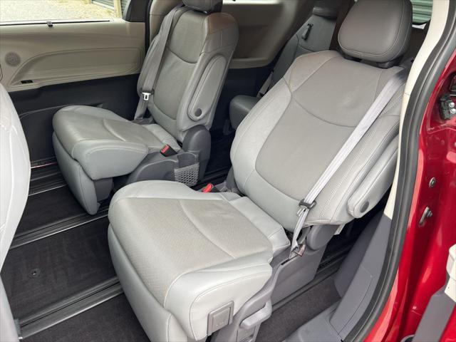 used 2021 Toyota Sienna car, priced at $39,859